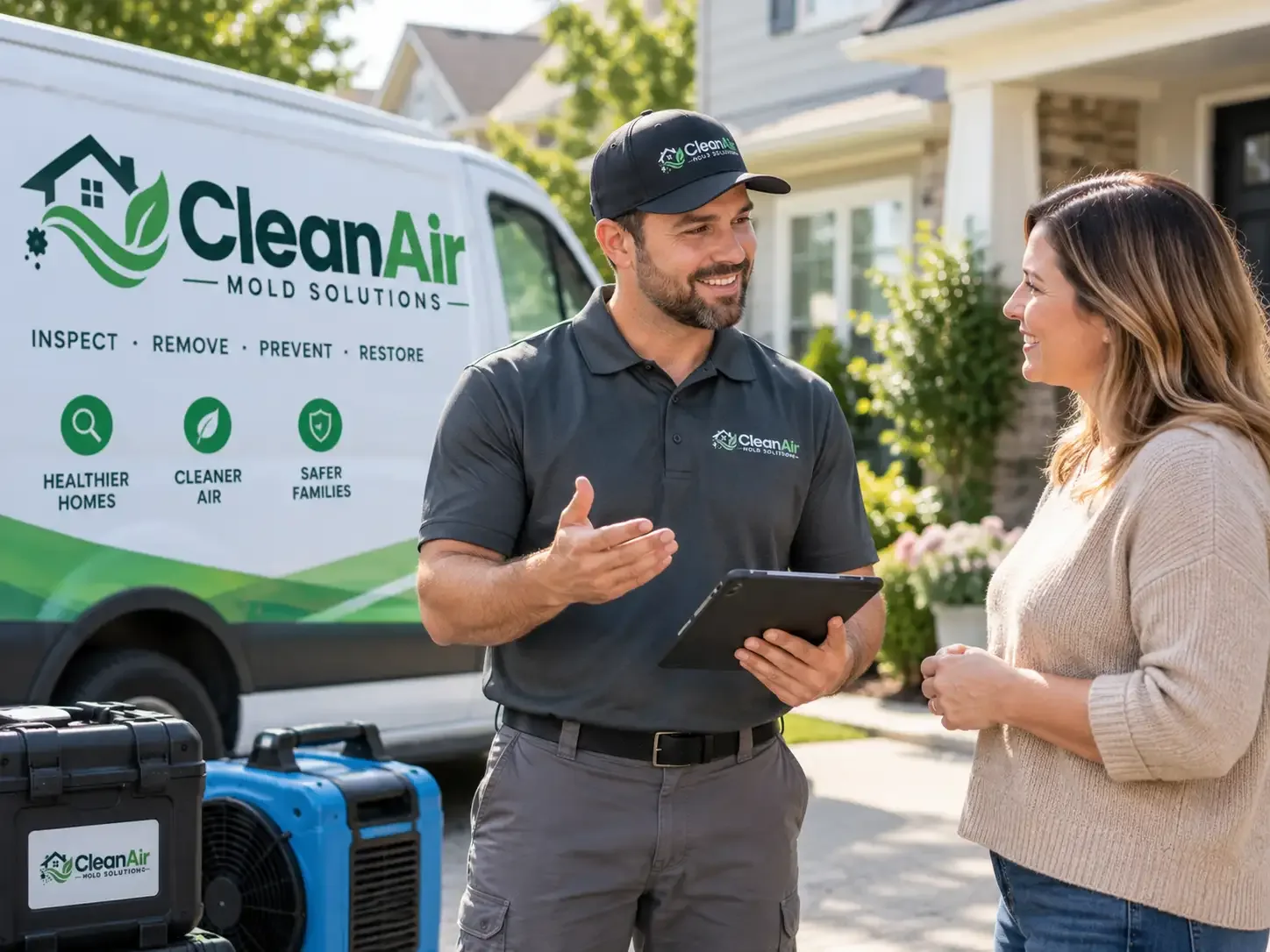 Mold Remediation Melvin, MI FAQs