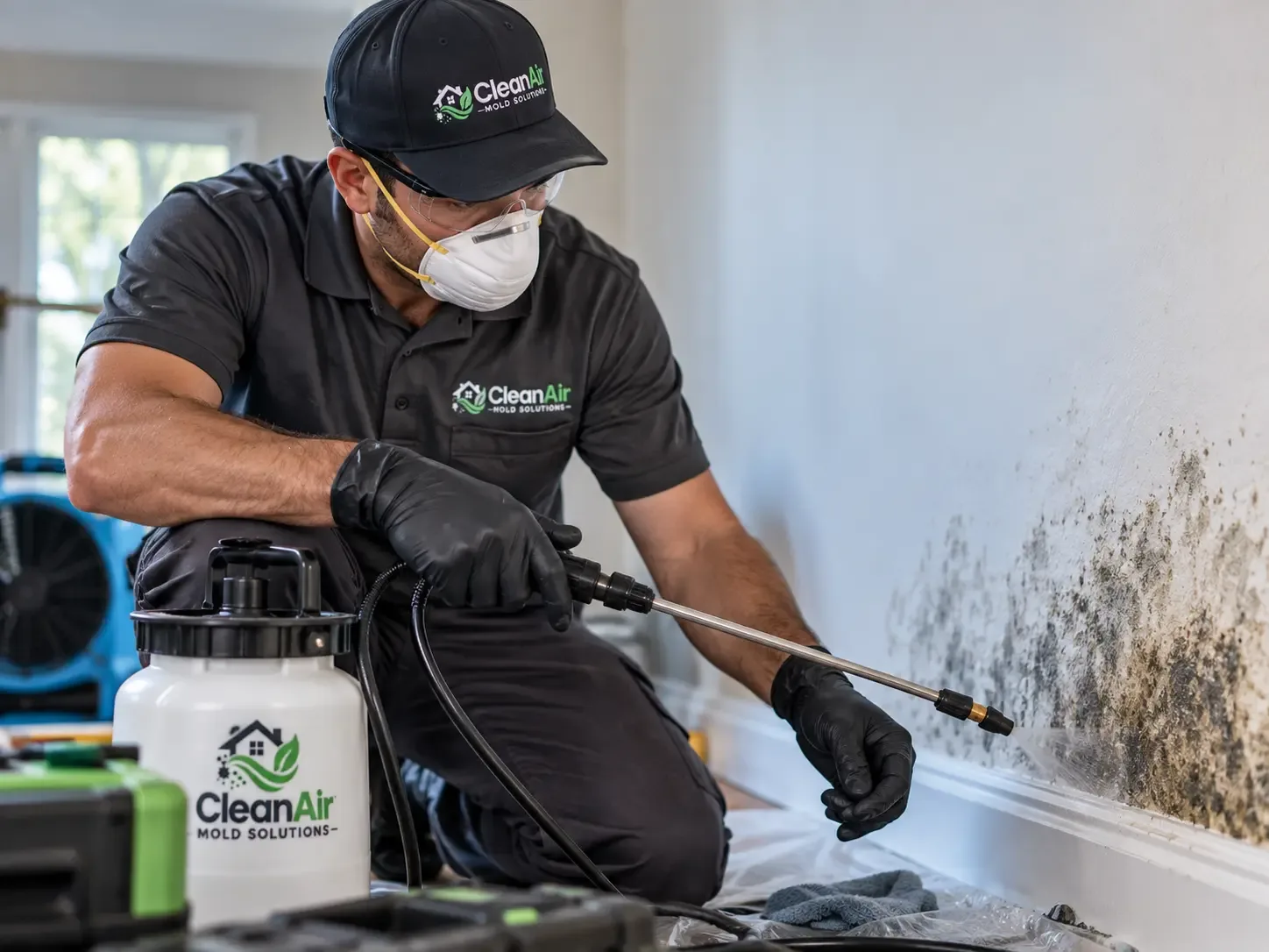 Why choose Mold Remediation in Melvin, MI